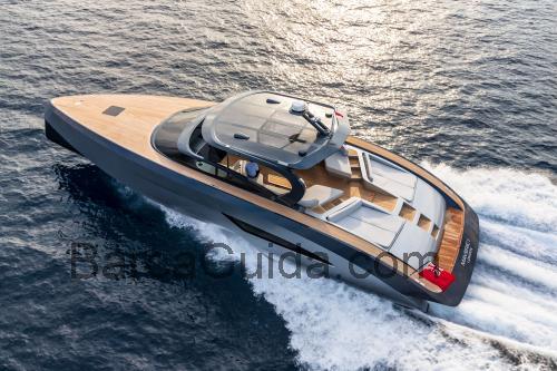 Palmer Johnson PJ 63 scheda tecnica e recensioni